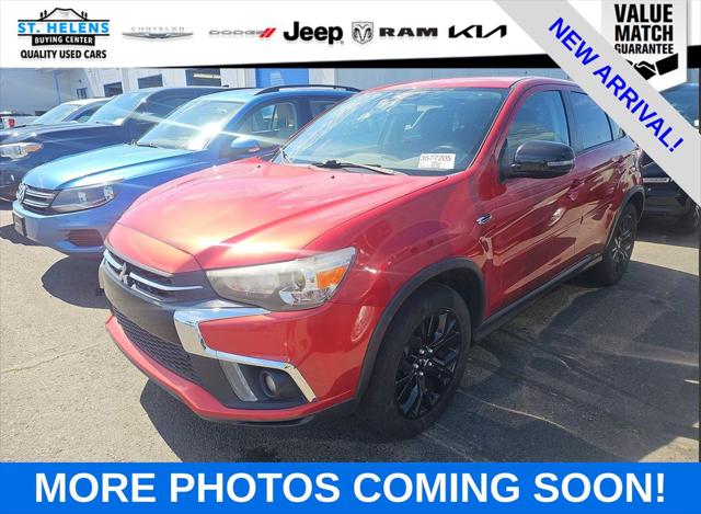 2018 Mitsubishi Outlander Sport 2.0 LE for sale in Warren, OR