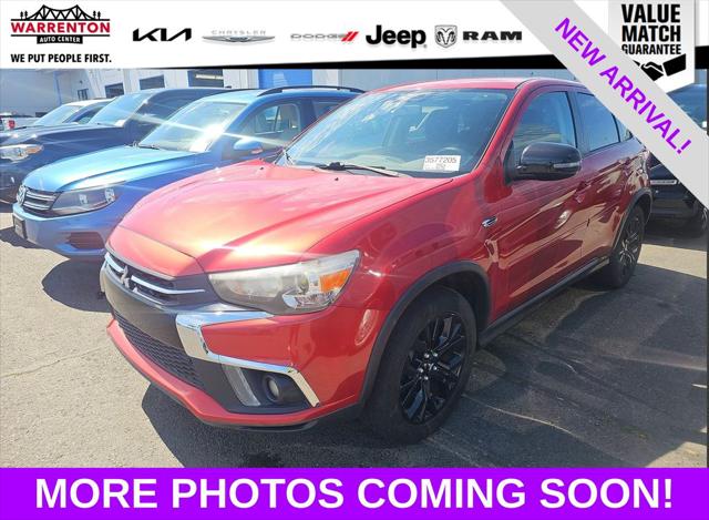 2018 Mitsubishi Outlander Sport 2.0 LE for sale in Warren, OR