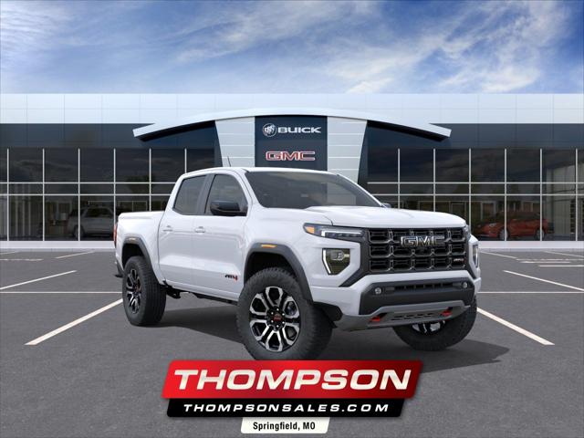 2026 GMC Canyon AT4, 4WD for sale in Springfield, MO
