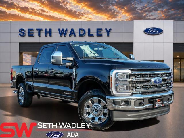 2026 Ford F-250 Lariat for sale in Ada, OK