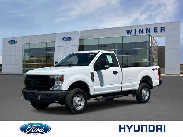 2020 Ford F-250 XL for sale in Dover, DE