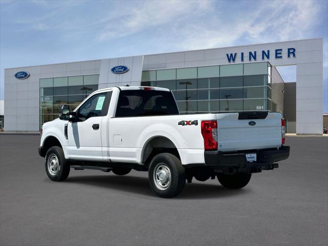 2020 Ford F-250 XL