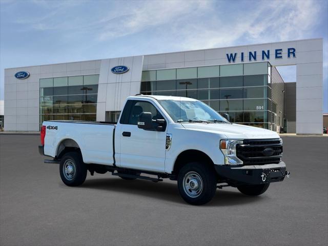 2020 Ford F-250 XL