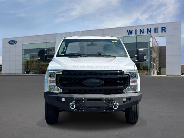 2020 Ford F-250 XL