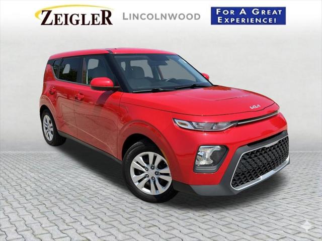 2022 Kia Soul LX for sale in Lincolnwood, IL