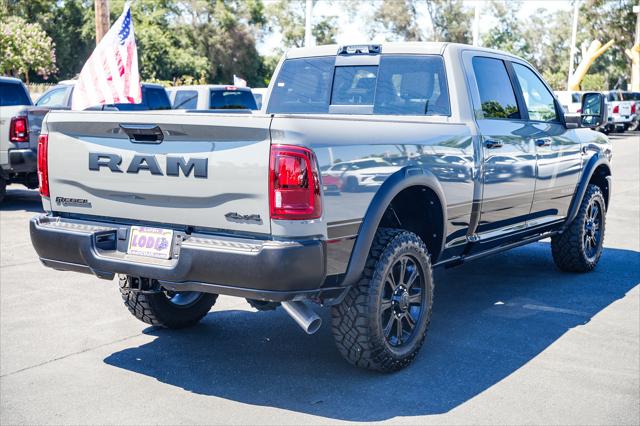 2026 Ram 2500 Power Wagon Rebel Crew Cab 4x4 64 Box