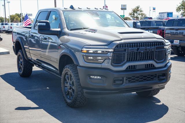 2026 Ram 2500 Power Wagon Rebel Crew Cab 4x4 64 Box