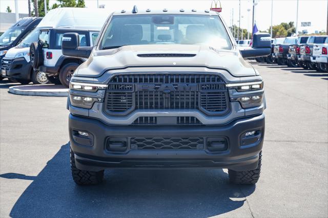 2026 Ram 2500 Power Wagon Rebel Crew Cab 4x4 64 Box