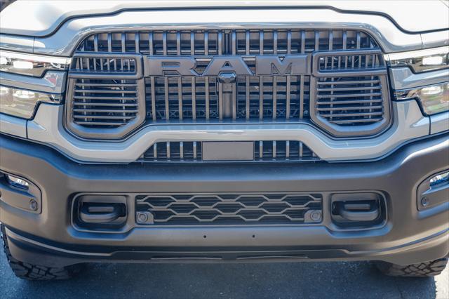 2026 Ram 2500 Power Wagon Rebel Crew Cab 4x4 64 Box