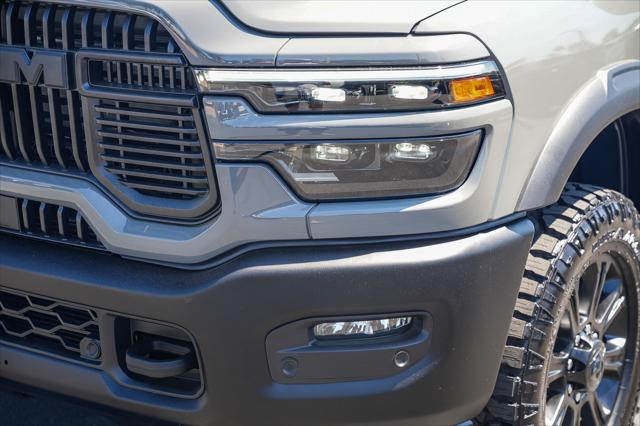 2026 Ram 2500 Power Wagon Rebel Crew Cab 4x4 64 Box