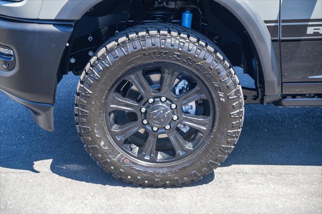 2026 Ram 2500 Power Wagon Rebel Crew Cab 4x4 64 Box