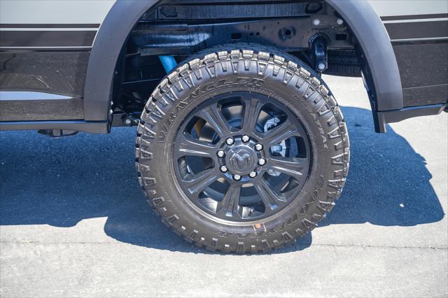 2026 Ram 2500 Power Wagon Rebel Crew Cab 4x4 64 Box