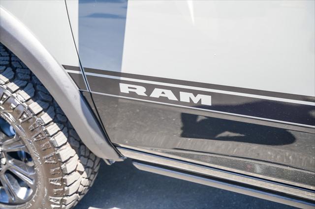 2026 Ram 2500 Power Wagon Rebel Crew Cab 4x4 64 Box