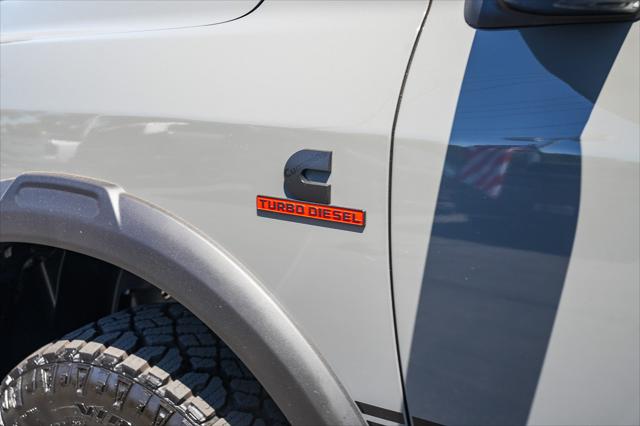 2026 Ram 2500 Power Wagon Rebel Crew Cab 4x4 64 Box