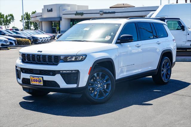 2026 Jeep Grand Cherokee L 85th Anniversary Edition 4x4 for sale in Lodi, CA