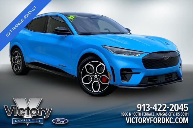 2022 Ford Mustang Mach-E GT for sale in Kansas City, KS
