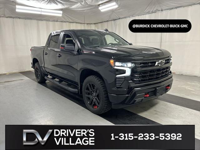 2024 Chevrolet Silverado 1500 4WD Crew Cab Short Bed RST for sale in Cicero, NY