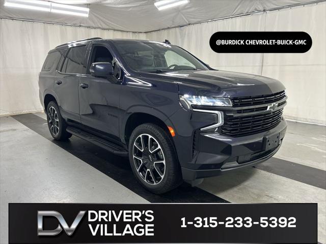 2024 Chevrolet Tahoe 4WD RST for sale in Cicero, NY