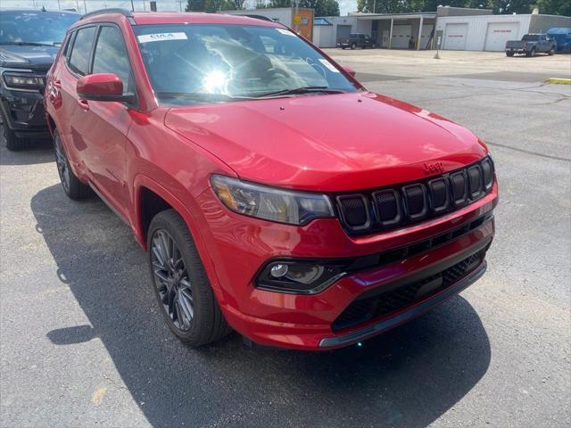 2022 Jeep Compass (RED) Edition 4x4 for sale in Groveport, OH