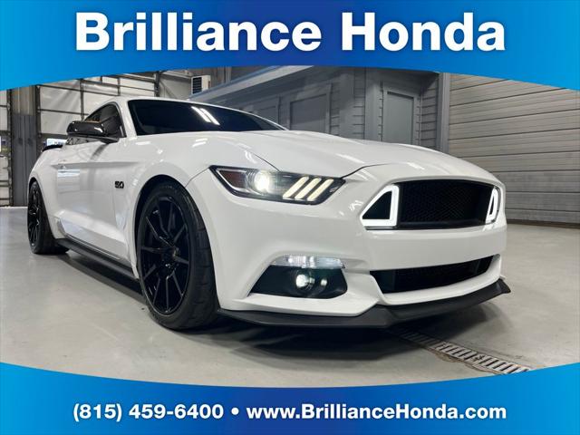 2016 Ford Mustang GT Premium for sale in Crystal Lake, IL
