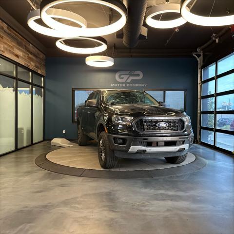 2021 Ford Ranger XLT for sale in Kaysville, UT