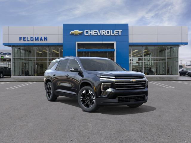 2027 Chevrolet Traverse AWD LT for sale in Livonia, MI