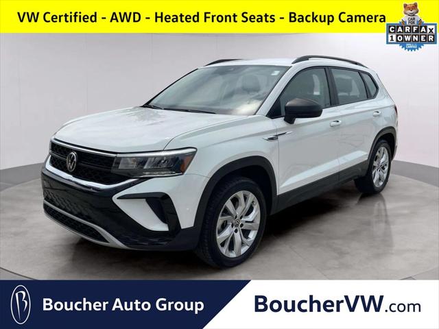 2023 Volkswagen Taos 1.5T S for sale in Racine, WI