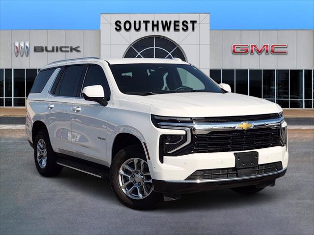 2025 Chevrolet Tahoe 2WD LS for sale in Lawton, OK