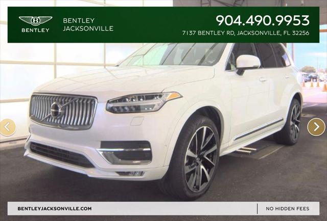 2024 Volvo XC90 B6 Plus Bright Theme 7-Seater for sale in Jacksonville, FL