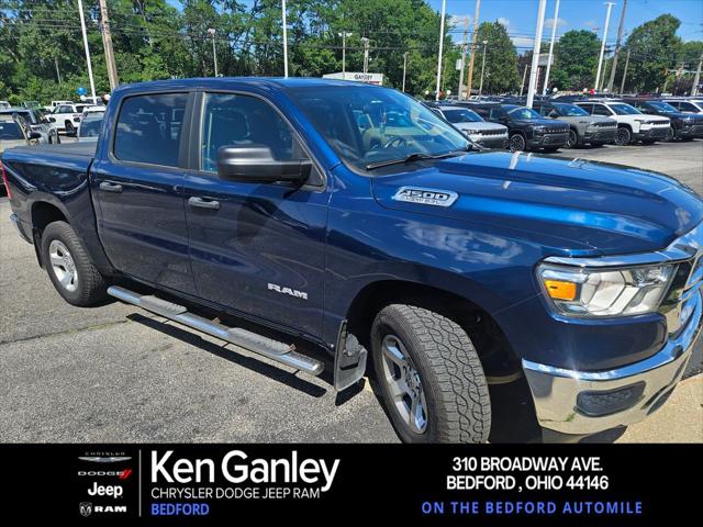 2019 Ram 1500 Tradesman Crew Cab 4x4 5'7" Box for sale in Bedford, OH
