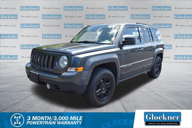 2017 Jeep Patriot Latitude for sale in South Point, OH