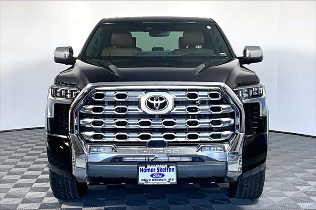Used 2023 Toyota Tundra 1794 Edition For Sale in Olive Branch, MS