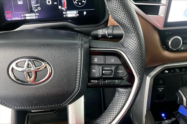 Used 2023 Toyota Tundra 1794 Edition For Sale in Olive Branch, MS