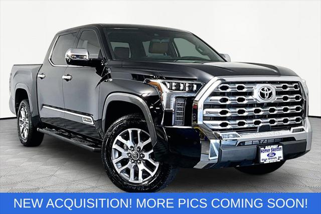 2023 Toyota Tundra 4WD