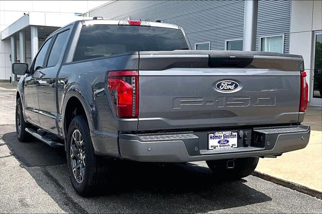 Used 2024 Ford F-150 STX For Sale in Olive Branch, MS