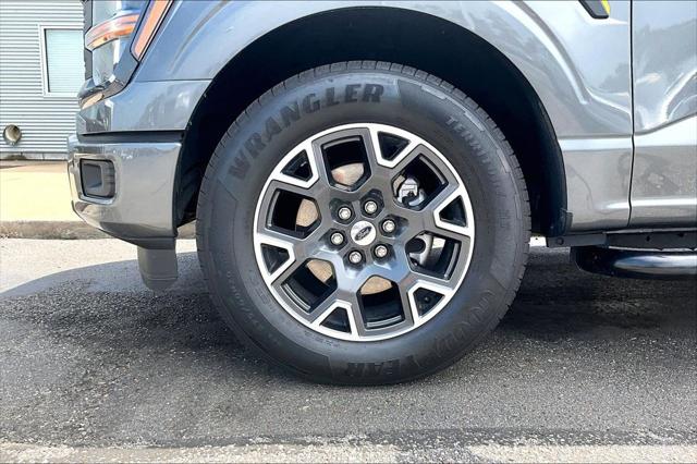 Used 2024 Ford F-150 STX For Sale in Olive Branch, MS