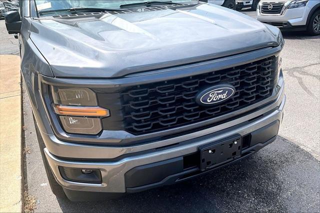 Used 2024 Ford F-150 STX For Sale in Olive Branch, MS