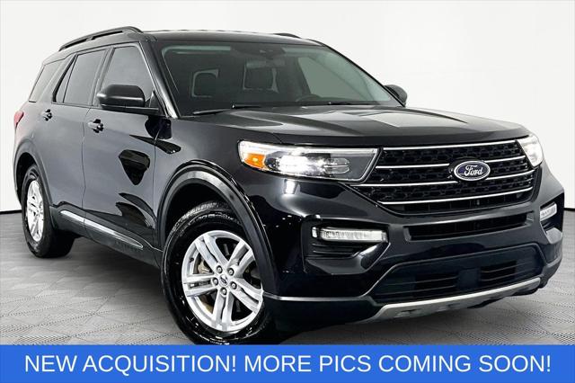 2024 Ford Explorer