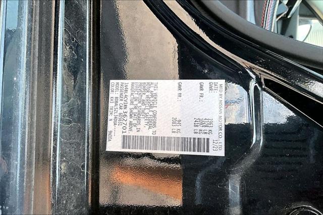 2024 Nissan Altima SR - Photo 6