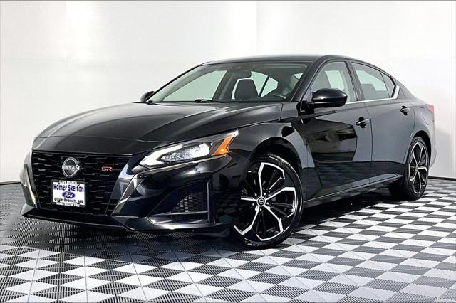Used 2024 Nissan Altima SR FWD For Sale in Olive Branch, MS