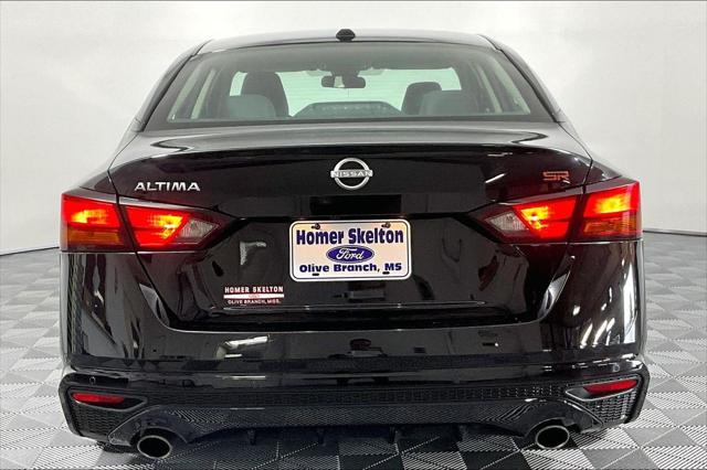 Used 2024 Nissan Altima SR FWD For Sale in Olive Branch, MS
