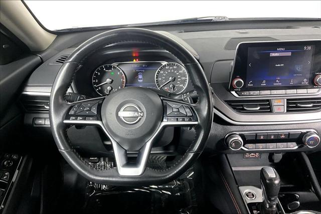 Used 2024 Nissan Altima SR FWD For Sale in Olive Branch, MS