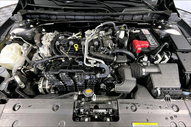 Used 2024 Nissan Altima SR FWD For Sale in Olive Branch, MS