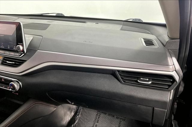 Used 2024 Nissan Altima SR FWD For Sale in Olive Branch, MS
