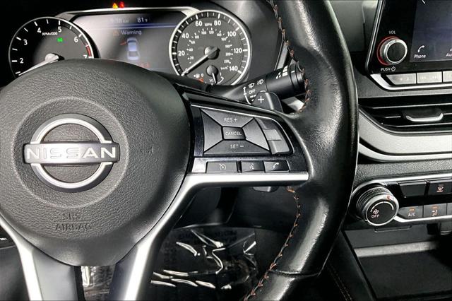 Used 2024 Nissan Altima SR FWD For Sale in Olive Branch, MS