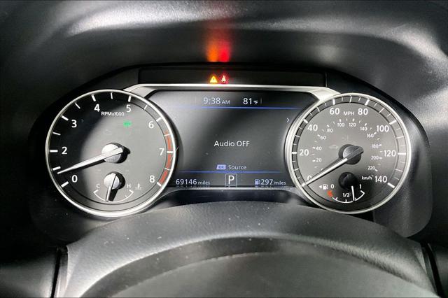 Used 2024 Nissan Altima SR FWD For Sale in Olive Branch, MS