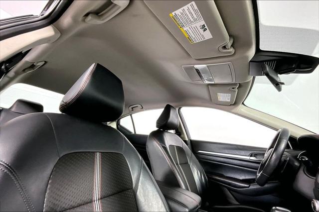 Used 2024 Nissan Altima SR FWD For Sale in Olive Branch, MS