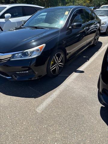 2017 Honda Accord Sport for sale in Sacramento, CA