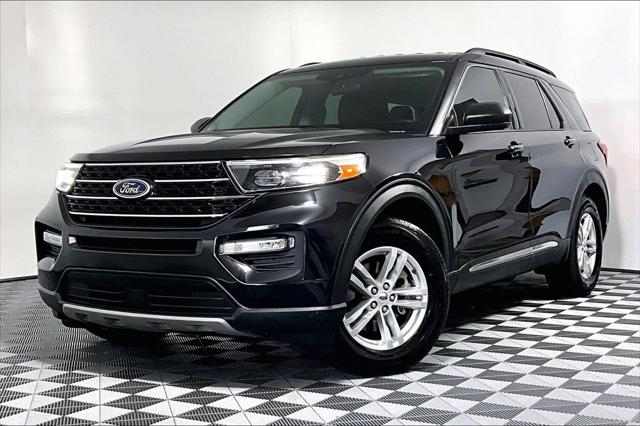 Used 2024 Ford Explorer XLT For Sale in Olive Branch, MS