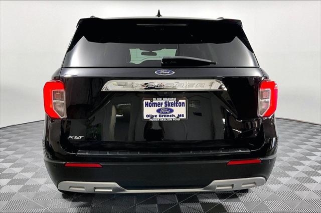 Used 2024 Ford Explorer XLT For Sale in Olive Branch, MS
